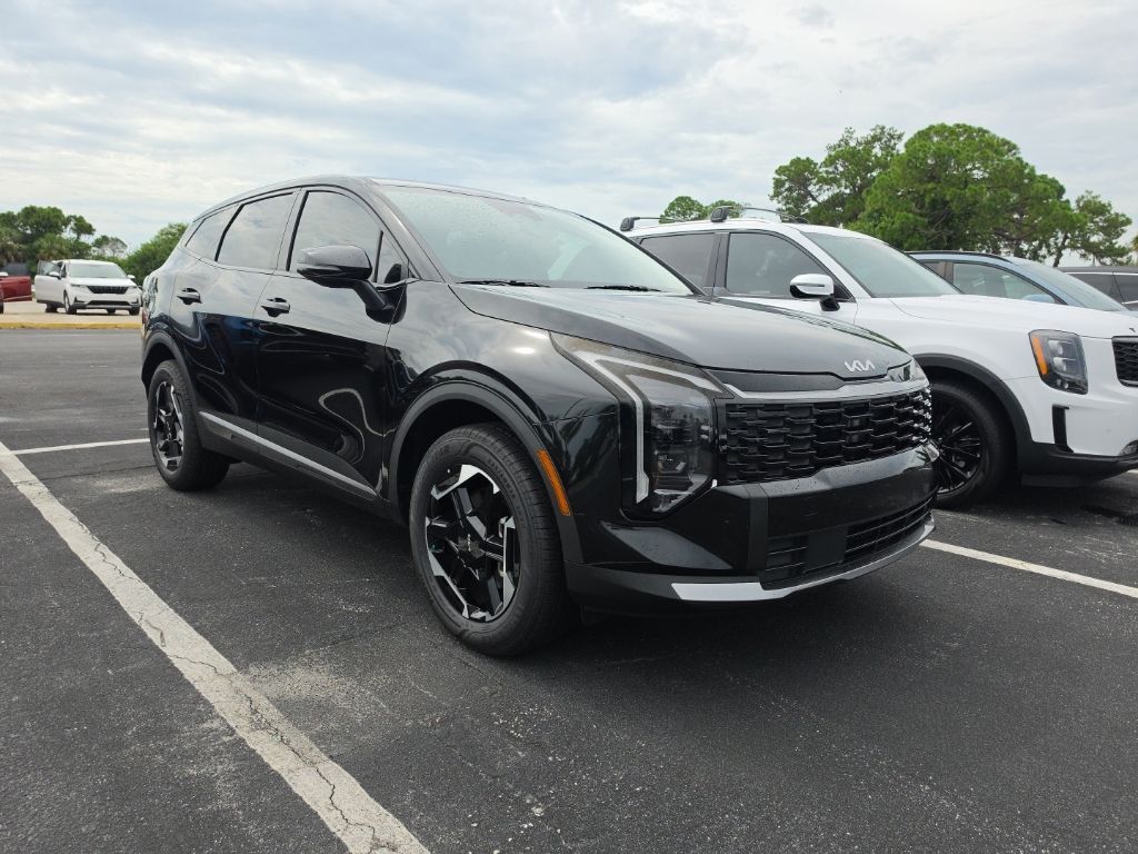 2026 Kia Sportage Hybrid S San Clemente CA
