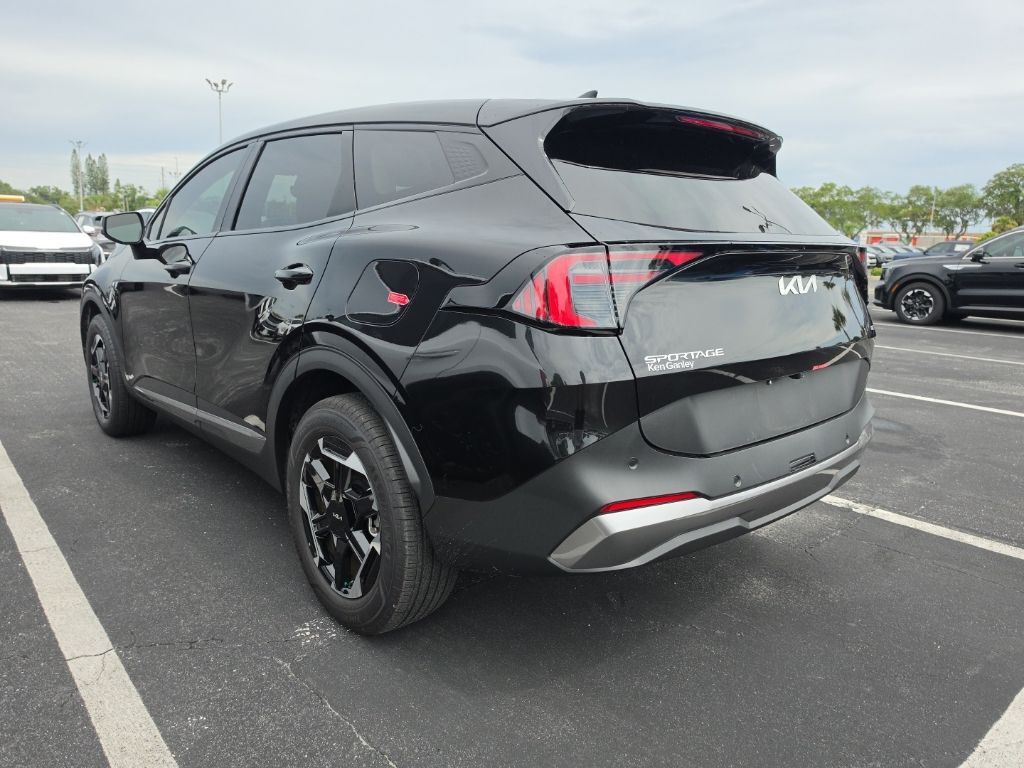 2026 Kia Sportage Hybrid S San Clemente CA