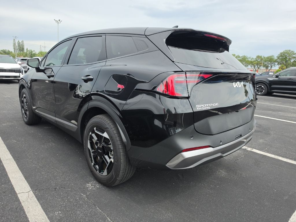 2026 Kia Sportage Hybrid S San Clemente CA