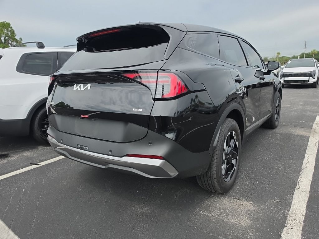 2026 Kia Sportage Hybrid S San Clemente CA