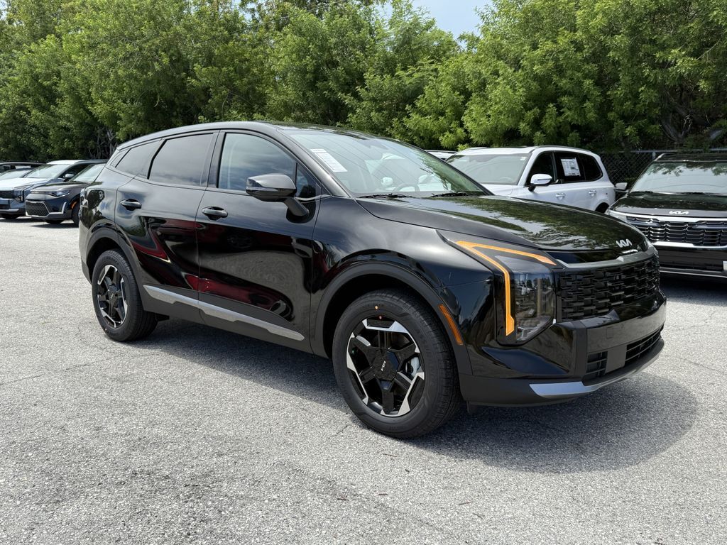 2026 Kia Sportage Hybrid S San Clemente CA