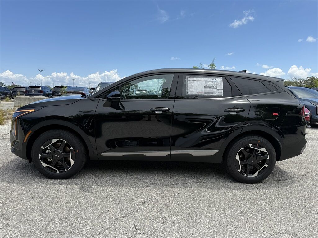 2026 Kia Sportage Hybrid S San Clemente CA