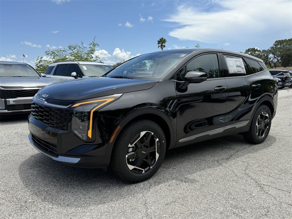 2026 Kia Sportage Hybrid S San Clemente CA