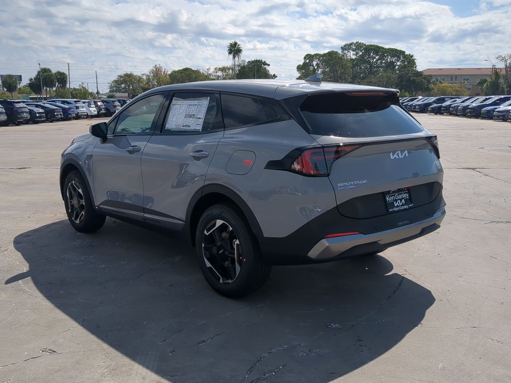 2026 Kia Sportage Hybrid S San Clemente CA