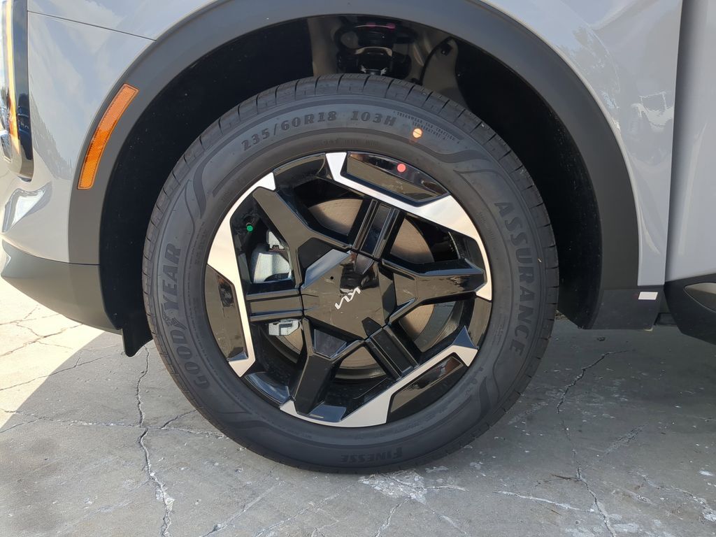 2026 Kia Sportage Hybrid S San Clemente CA