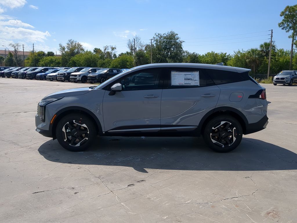 2026 Kia Sportage Hybrid S San Clemente CA