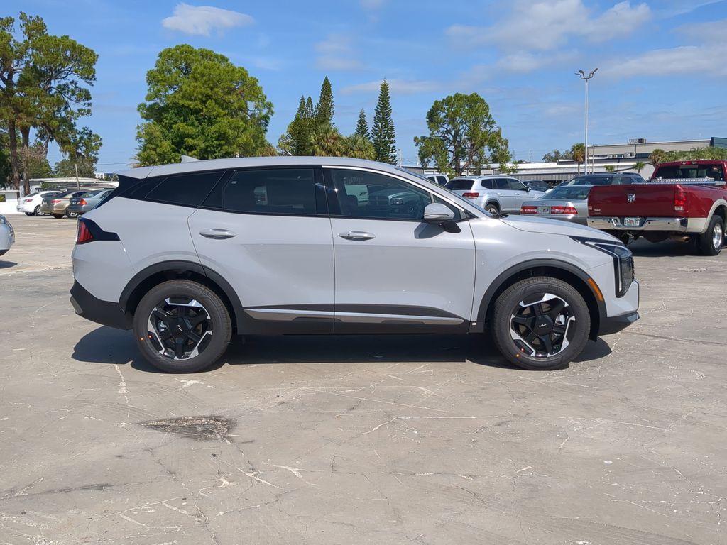 2026 Kia Sportage Hybrid S San Clemente CA