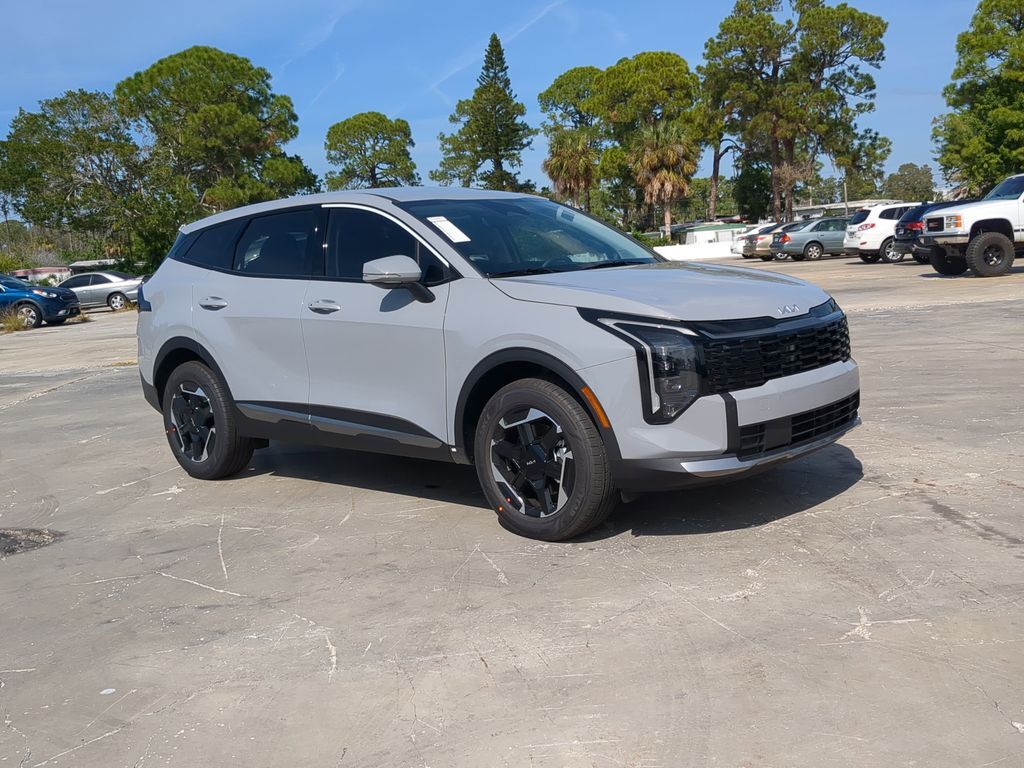 2026 Kia Sportage Hybrid S San Clemente CA