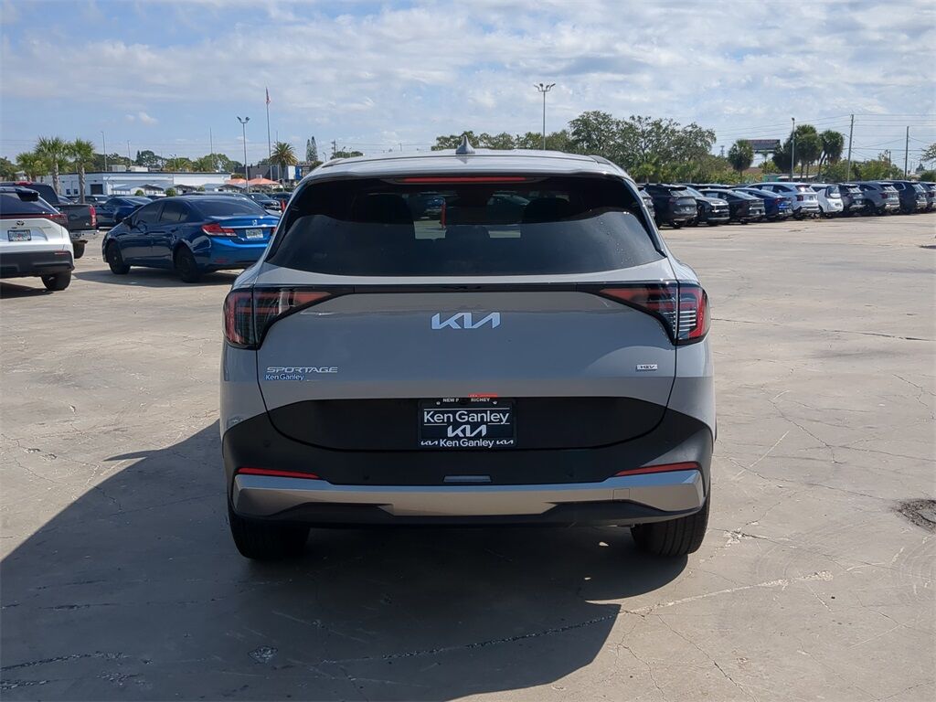 2026 Kia Sportage Hybrid S San Clemente CA