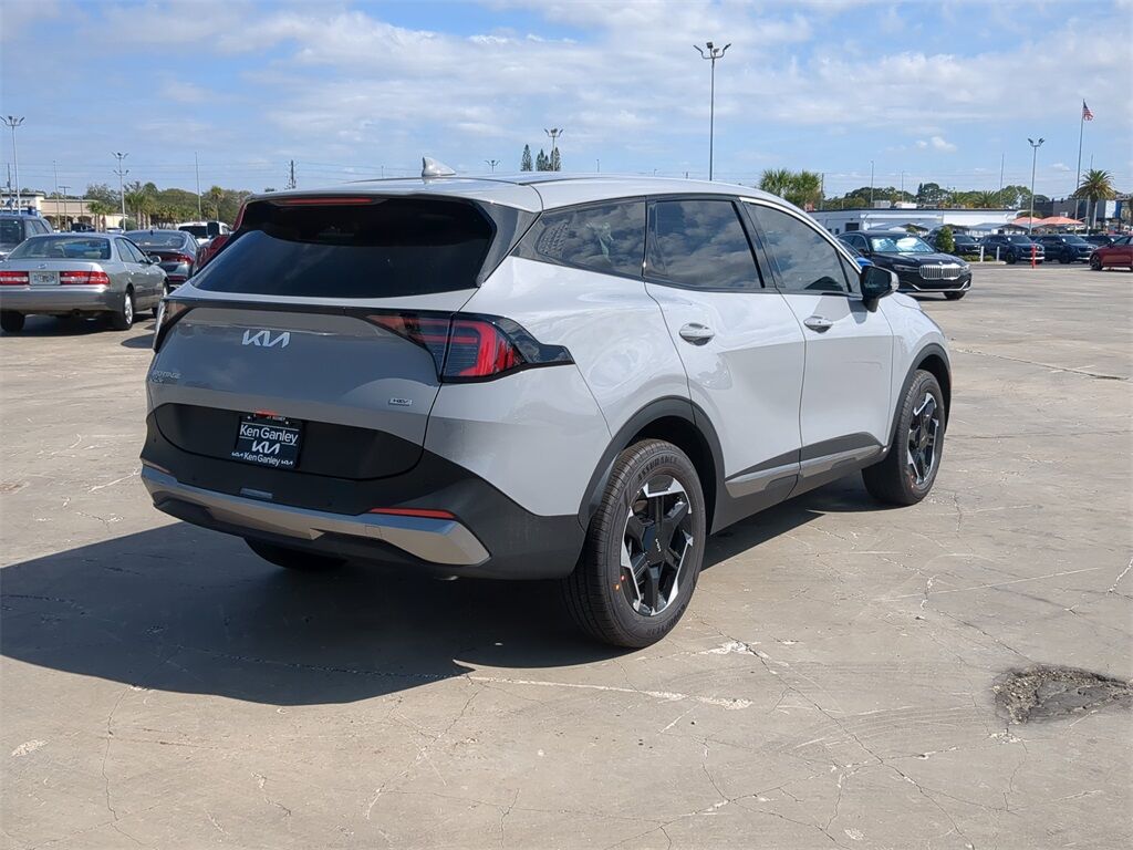 2026 Kia Sportage Hybrid S San Clemente CA