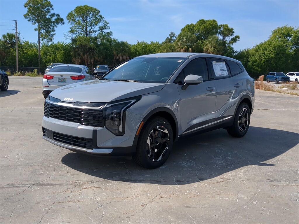 2026 Kia Sportage Hybrid S San Clemente CA