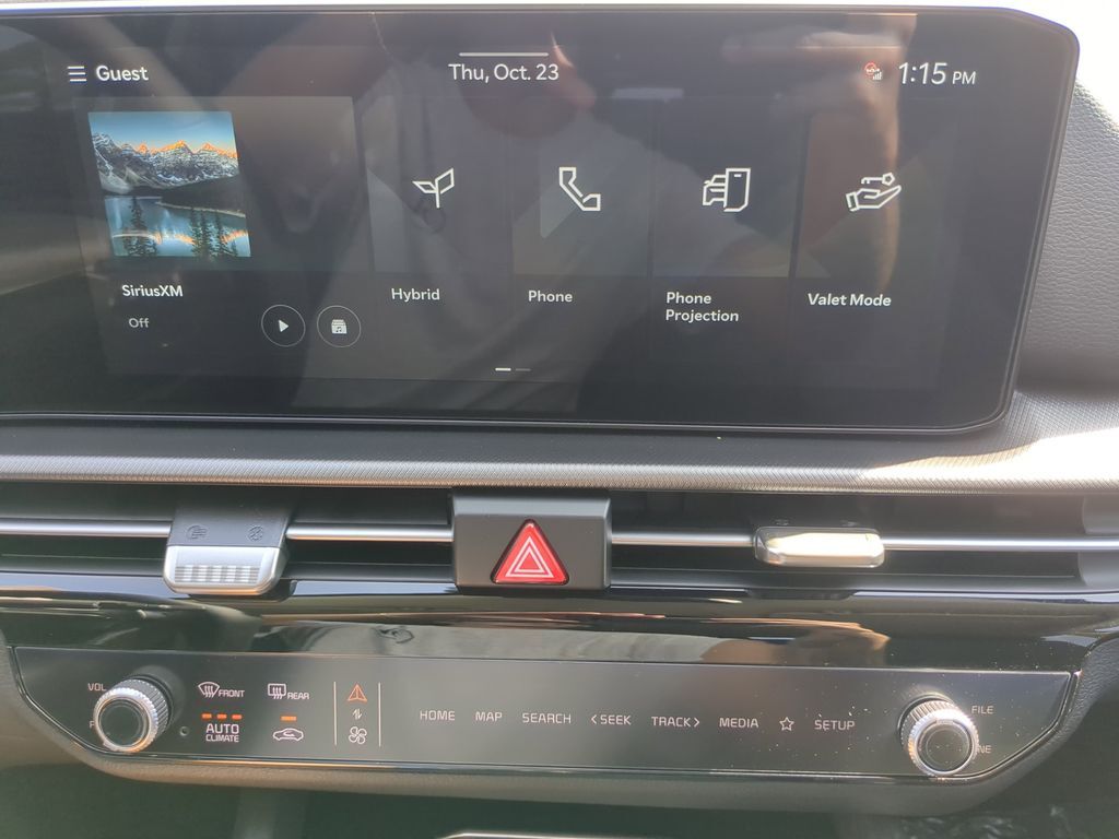 2026 Kia Sportage Hybrid S San Clemente CA