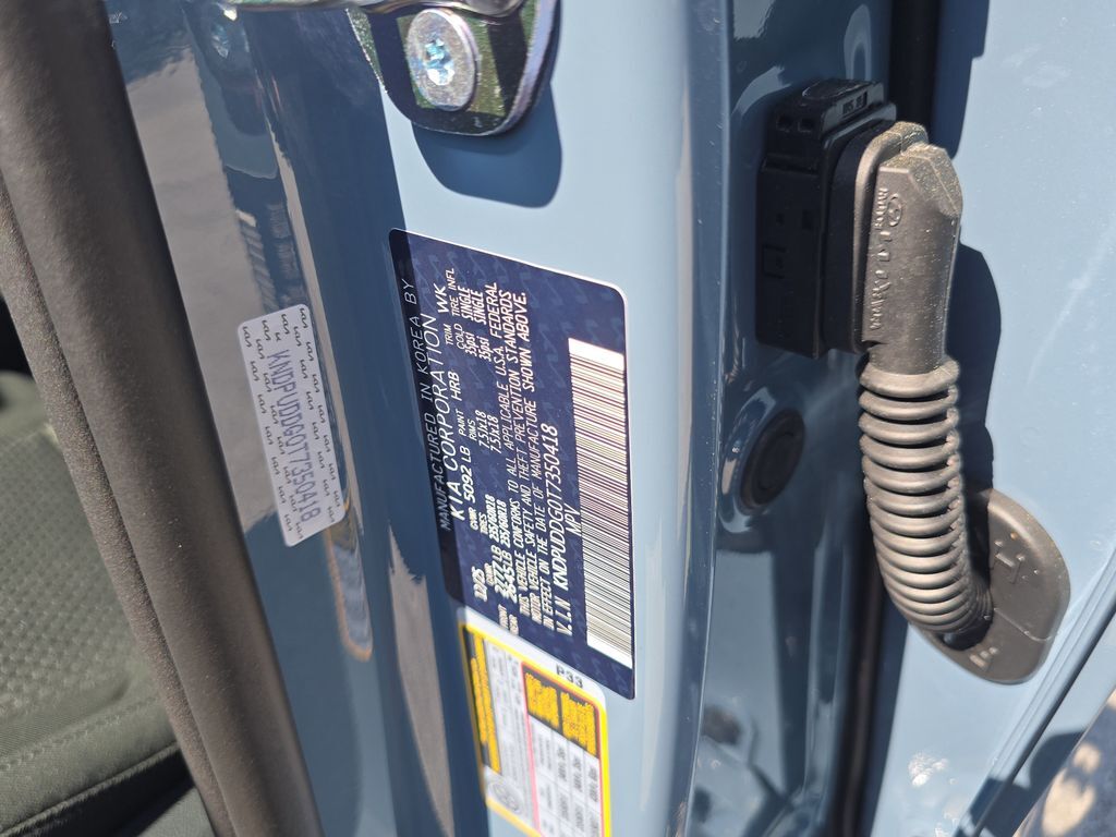 2026 Kia Sportage Hybrid S San Clemente CA