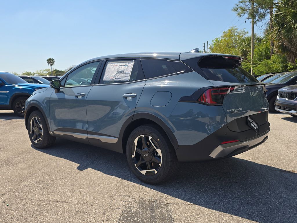 2026 Kia Sportage Hybrid S San Clemente CA