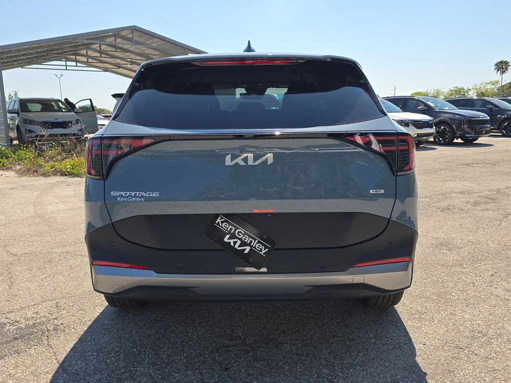 2026 Kia Sportage Hybrid S San Clemente CA