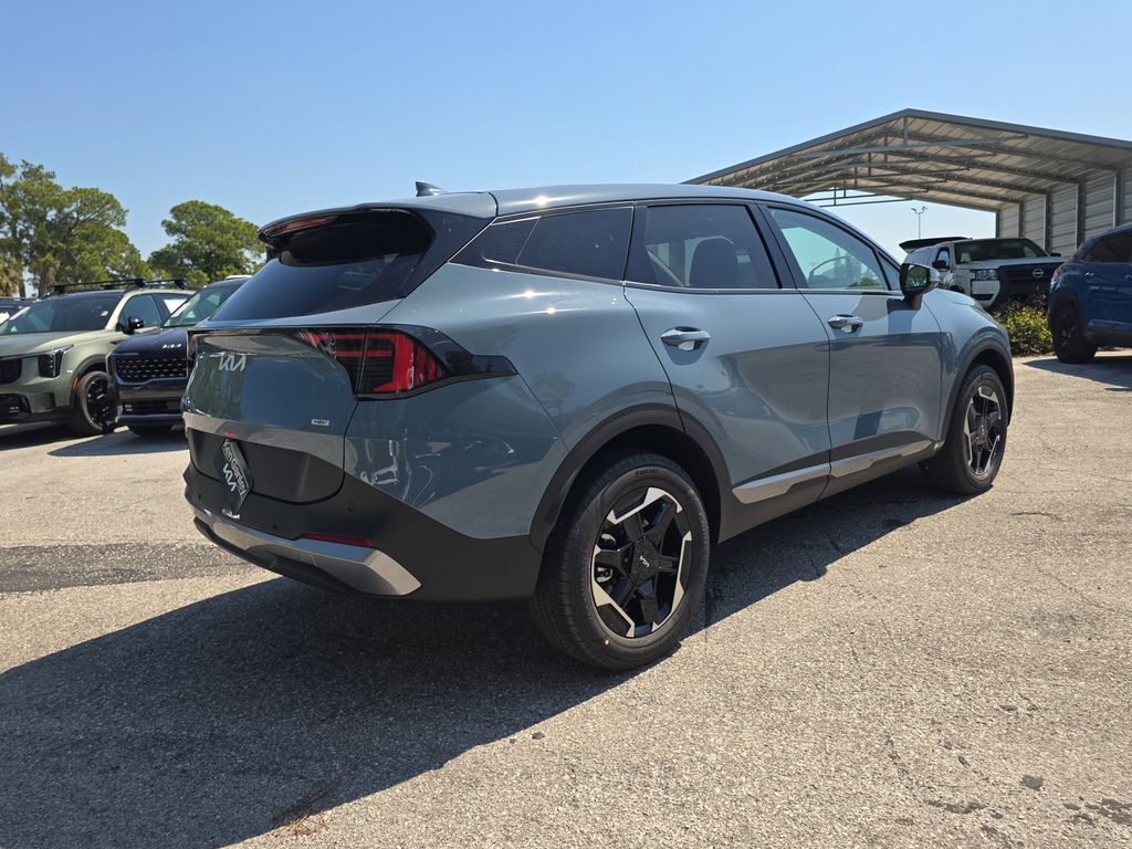 2026 Kia Sportage Hybrid S San Clemente CA