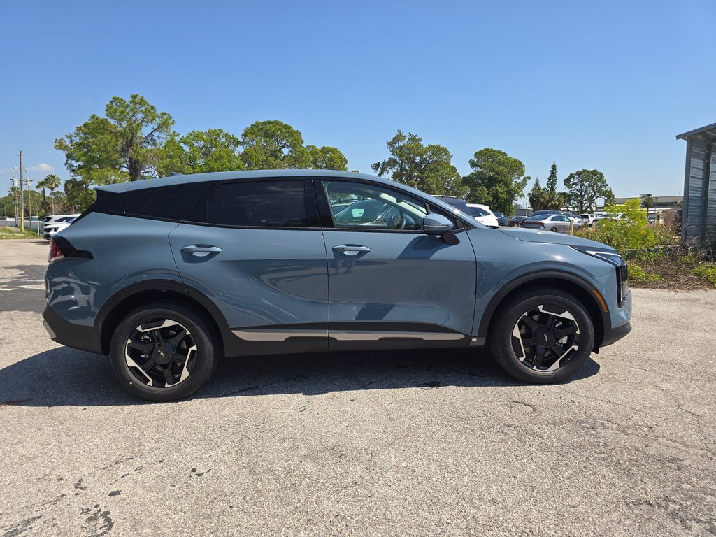 2026 Kia Sportage Hybrid S San Clemente CA