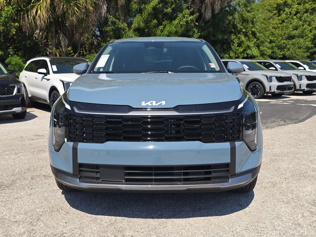 2026 Kia Sportage Hybrid S San Clemente CA