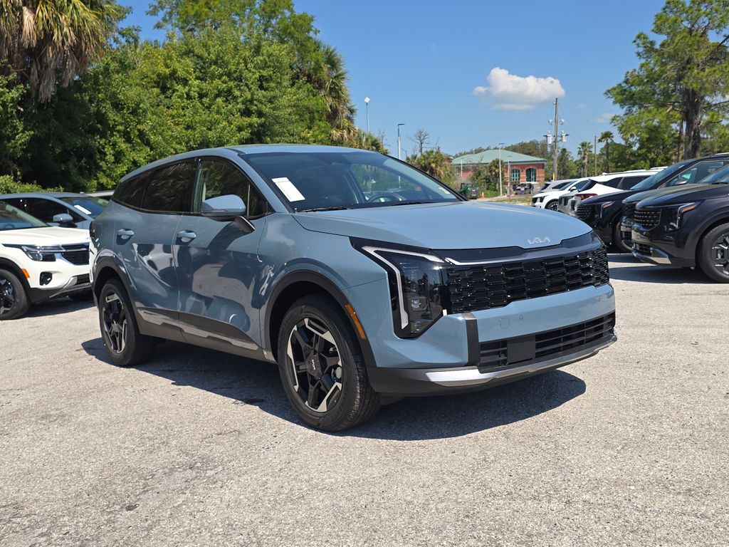 2026 Kia Sportage Hybrid S San Clemente CA