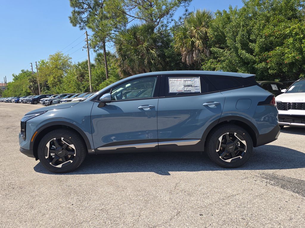 2026 Kia Sportage Hybrid S San Clemente CA