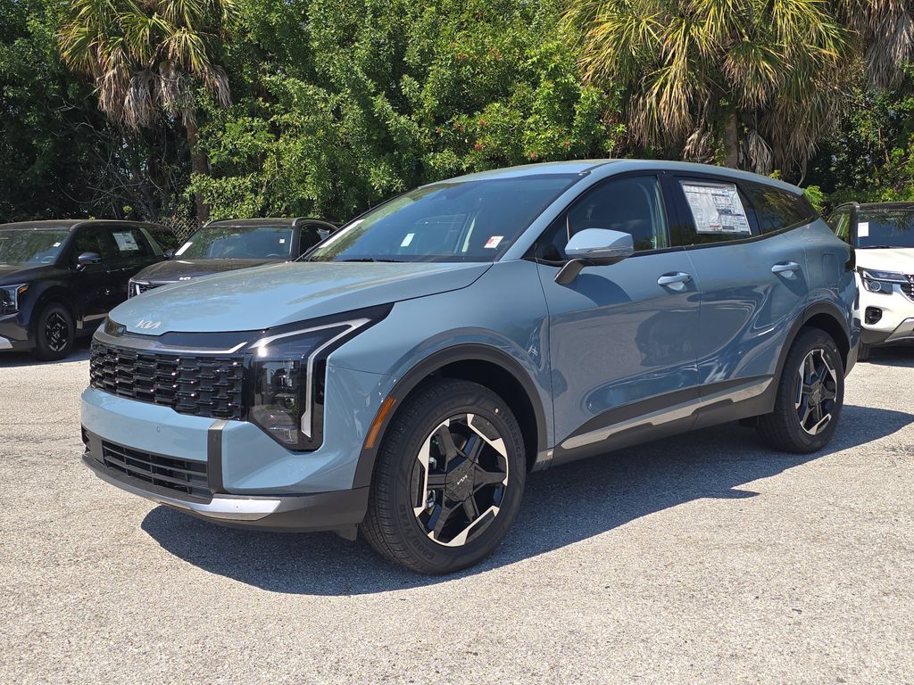 2026 Kia Sportage Hybrid S San Clemente CA