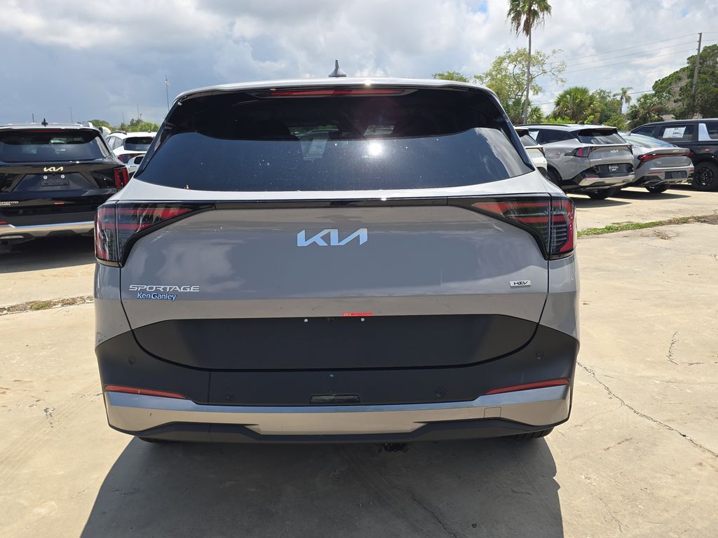 2026 Kia Sportage Hybrid S San Clemente CA