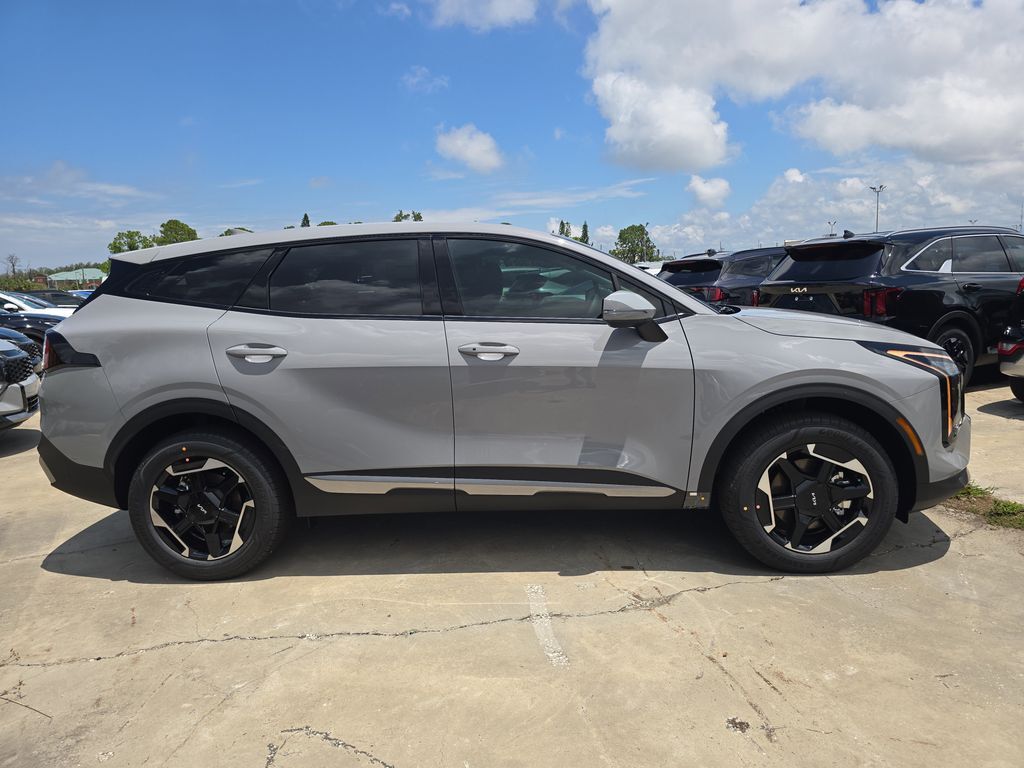2026 Kia Sportage Hybrid S San Clemente CA