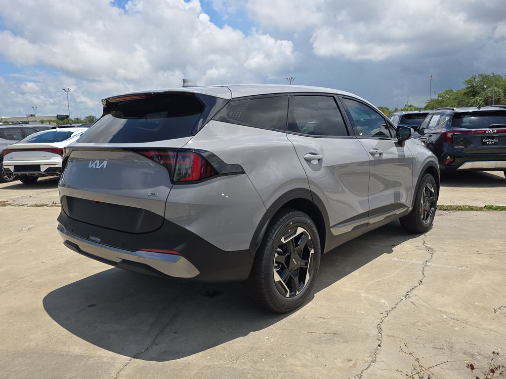 2026 Kia Sportage Hybrid S San Clemente CA