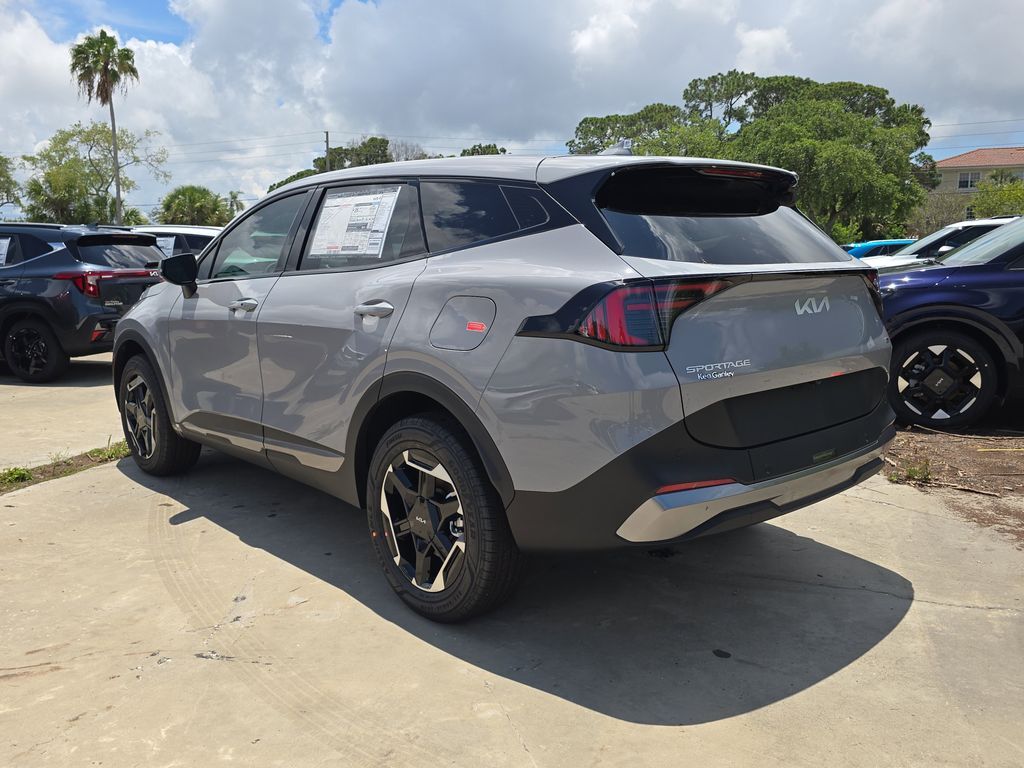 2026 Kia Sportage Hybrid S San Clemente CA