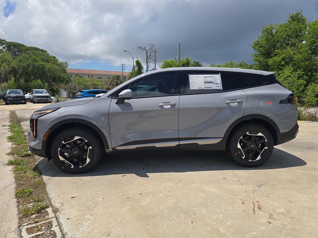 2026 Kia Sportage Hybrid S San Clemente CA