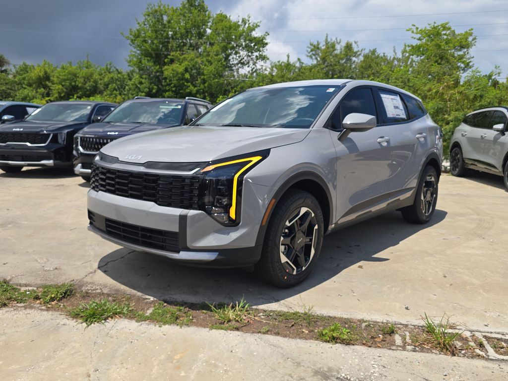 2026 Kia Sportage Hybrid S San Clemente CA