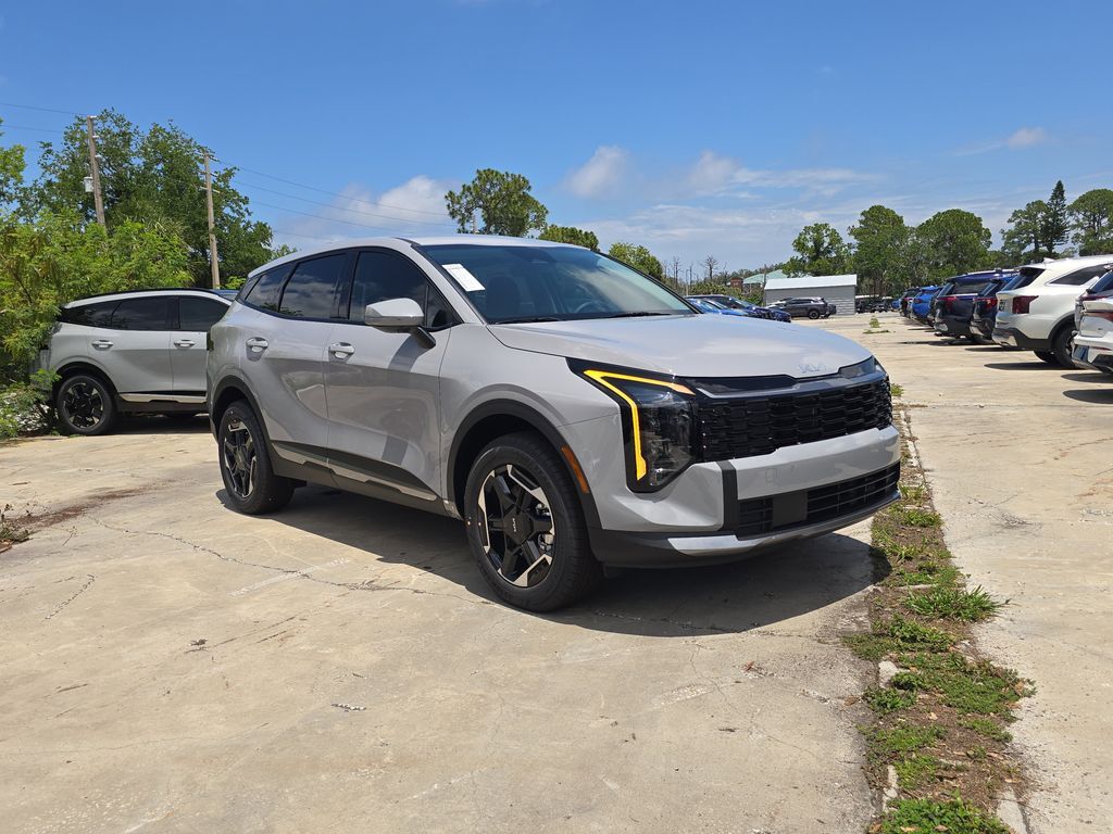 2026 Kia Sportage Hybrid S San Clemente CA