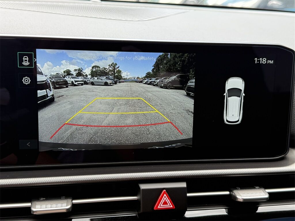 2026 Kia Sportage Hybrid S San Clemente CA