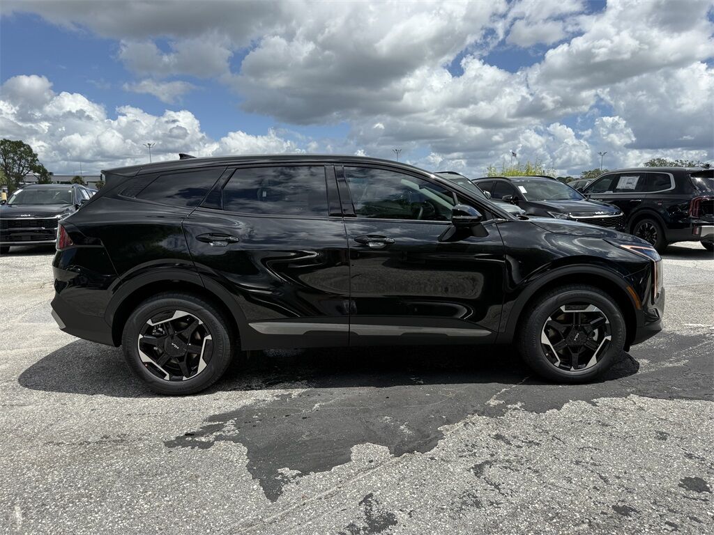 2026 Kia Sportage Hybrid S San Clemente CA