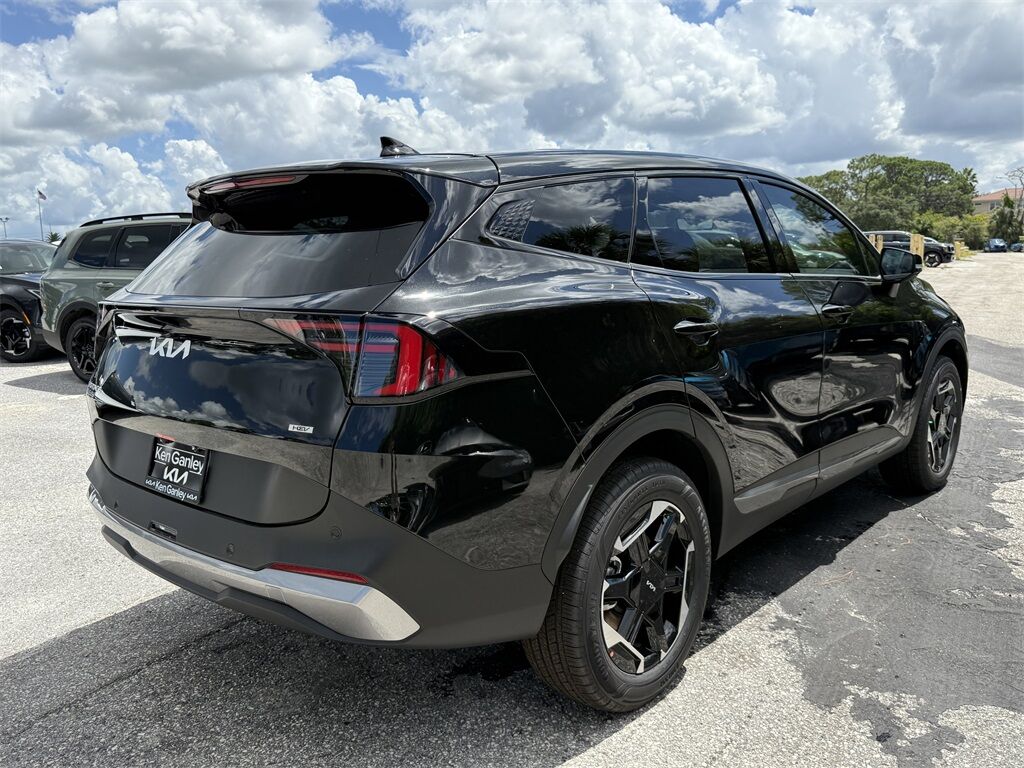 2026 Kia Sportage Hybrid S San Clemente CA