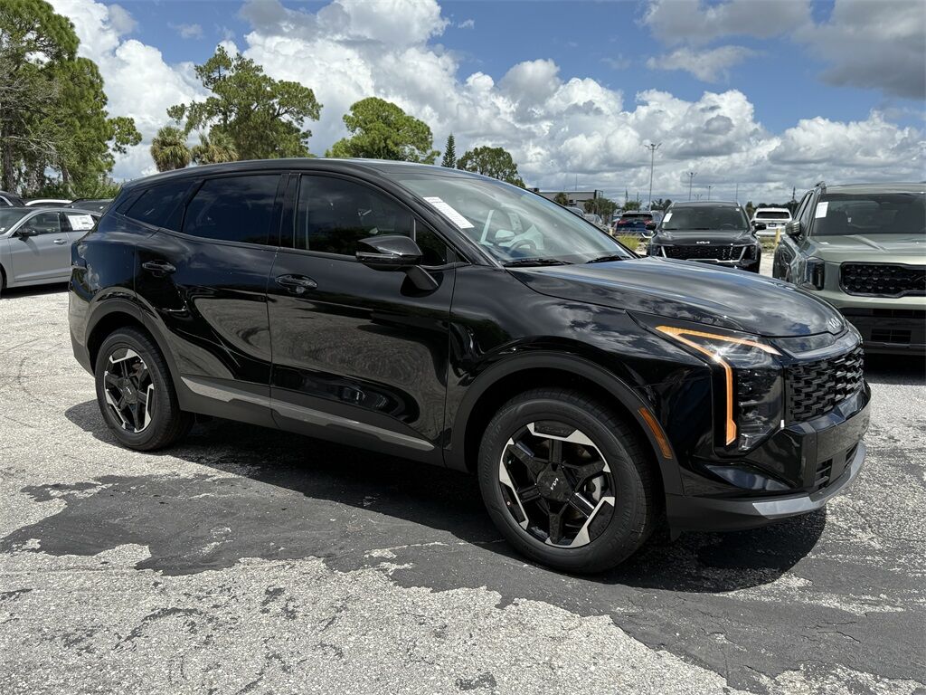 2026 Kia Sportage Hybrid S San Clemente CA