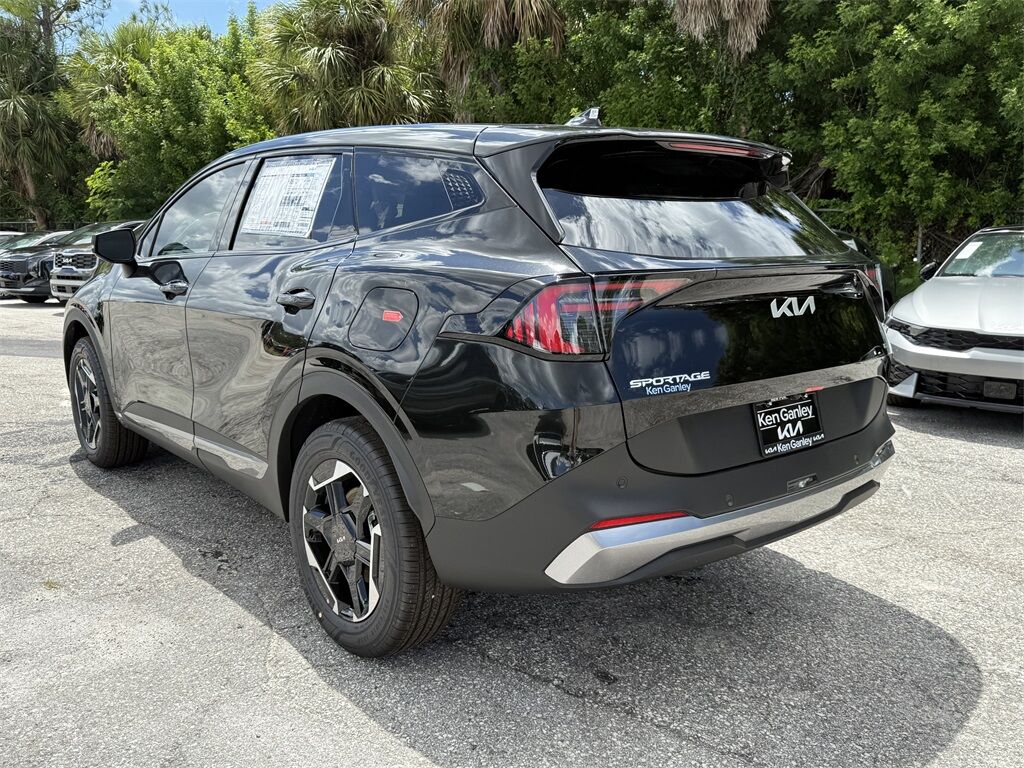 2026 Kia Sportage Hybrid S San Clemente CA