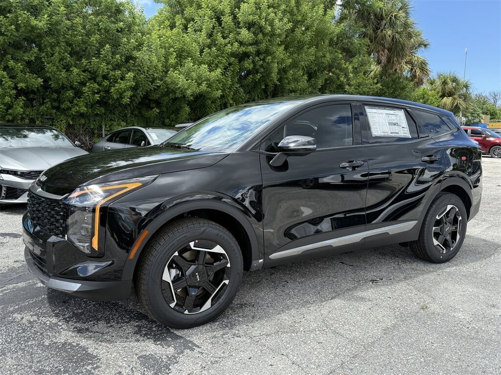 2026 Kia Sportage Hybrid S San Clemente CA