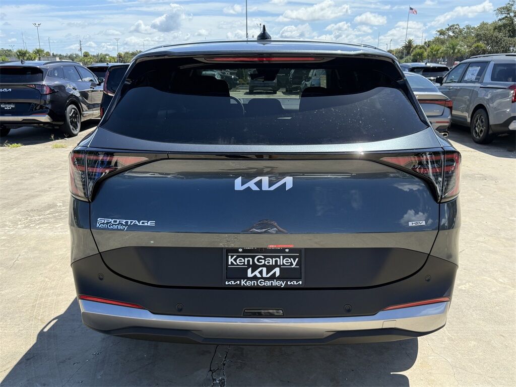 2026 Kia Sportage Hybrid S San Clemente CA