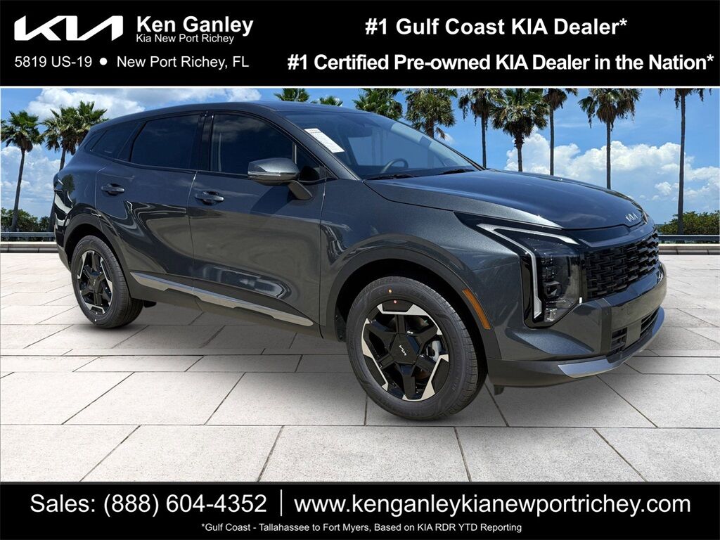 2026 Kia Sportage Hybrid