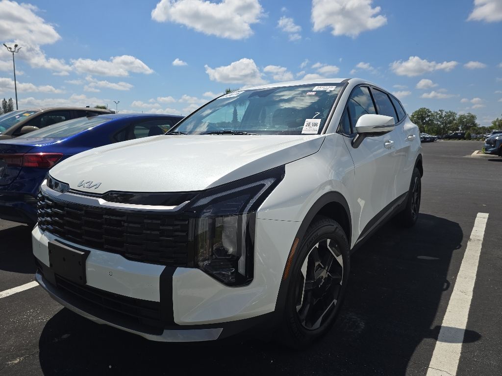 2026 Kia Sportage Hybrid S San Clemente CA