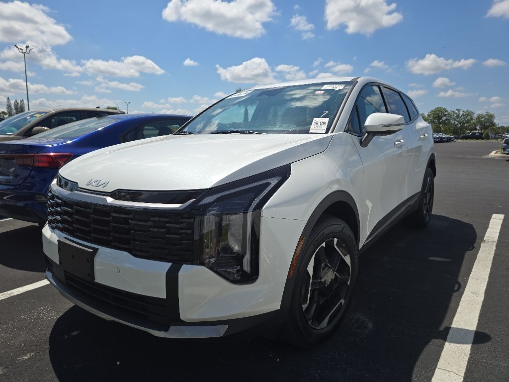 2026 Kia Sportage Hybrid S San Clemente CA