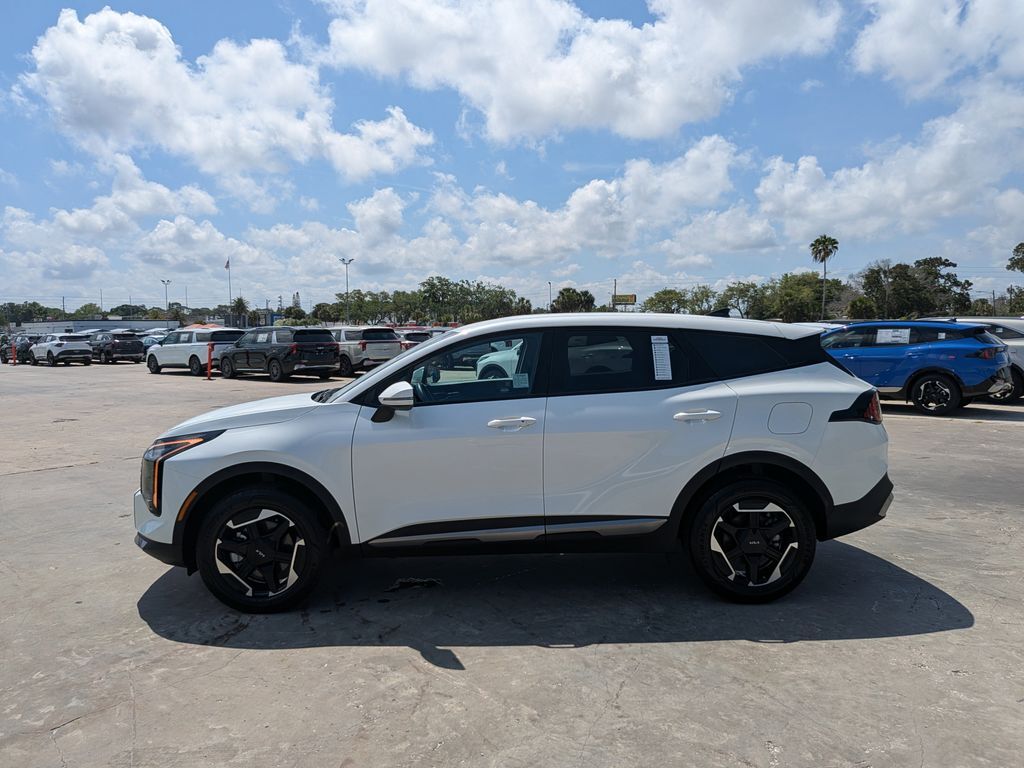 2026 Kia Sportage Hybrid S San Clemente CA
