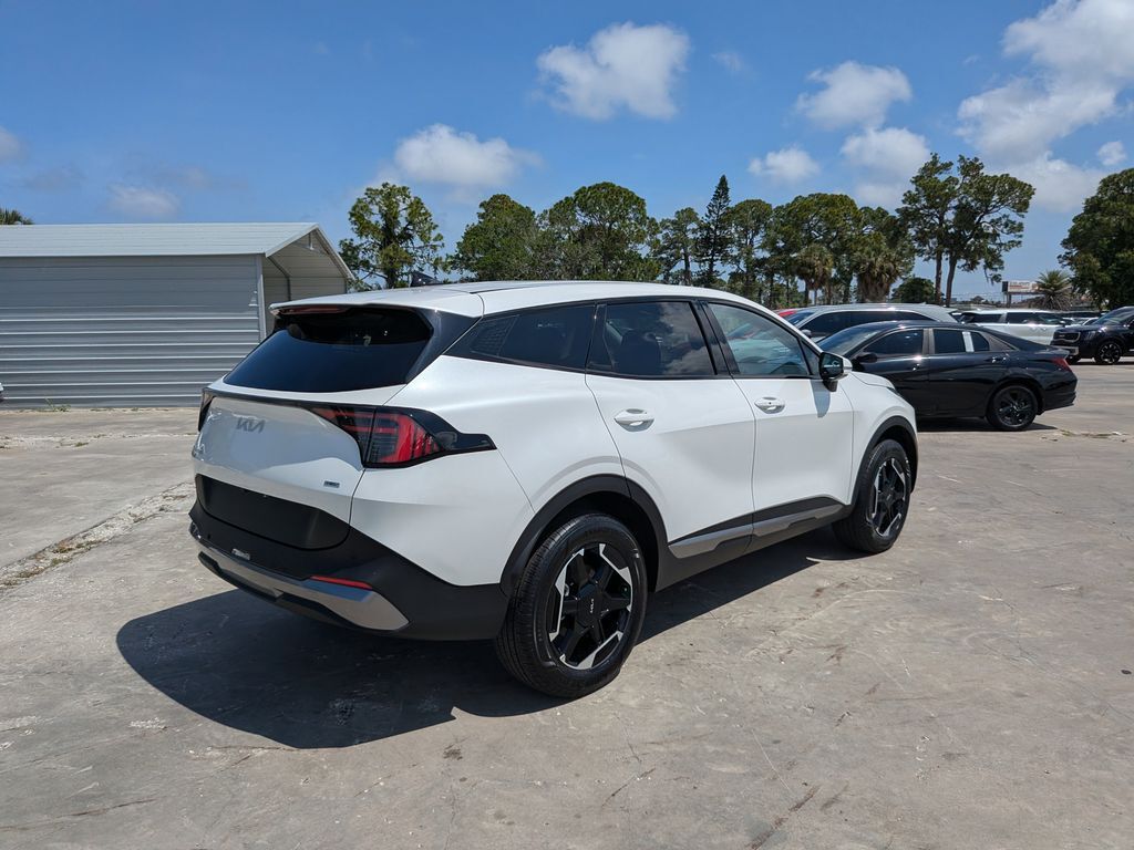 2026 Kia Sportage Hybrid S San Clemente CA