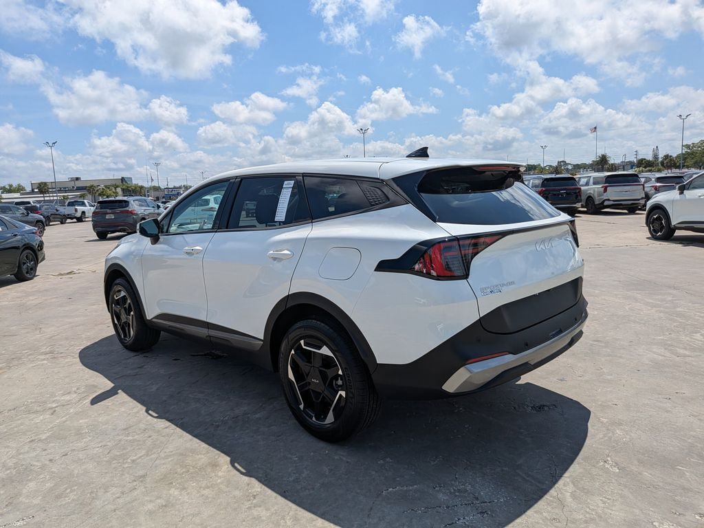 2026 Kia Sportage Hybrid S San Clemente CA