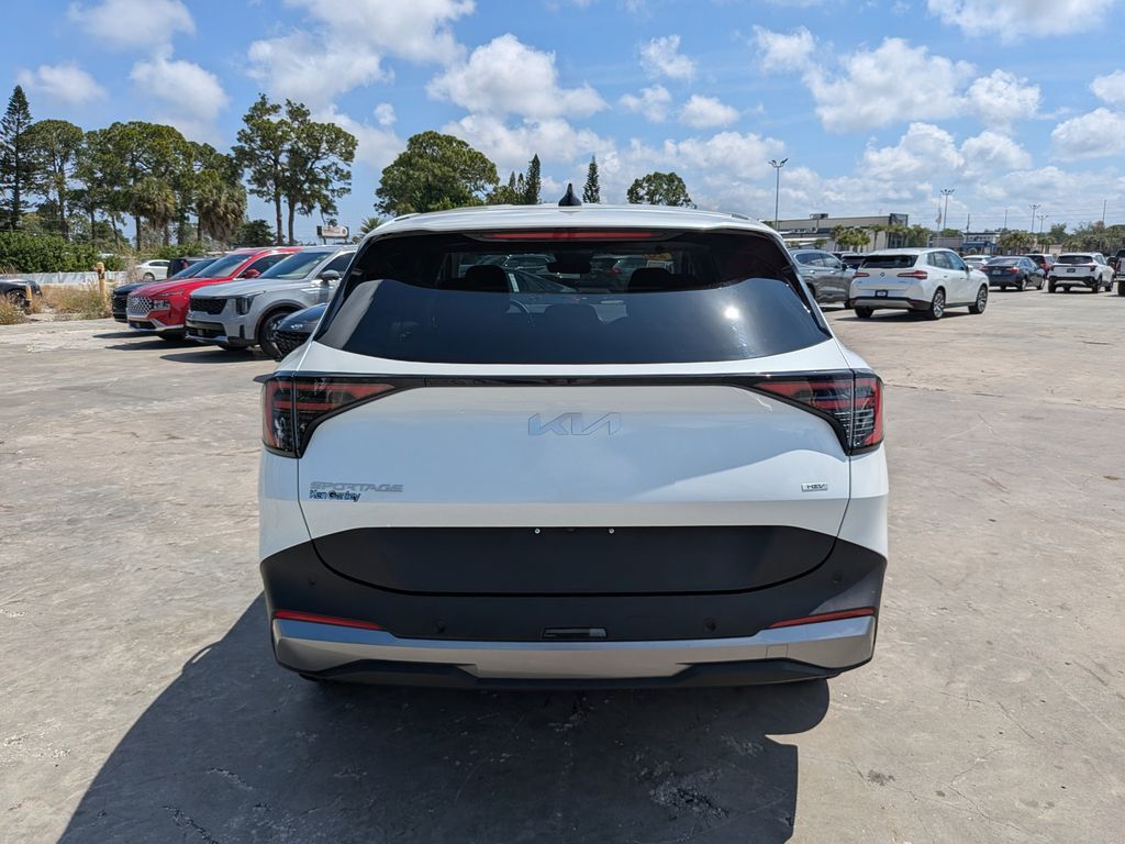 2026 Kia Sportage Hybrid S San Clemente CA
