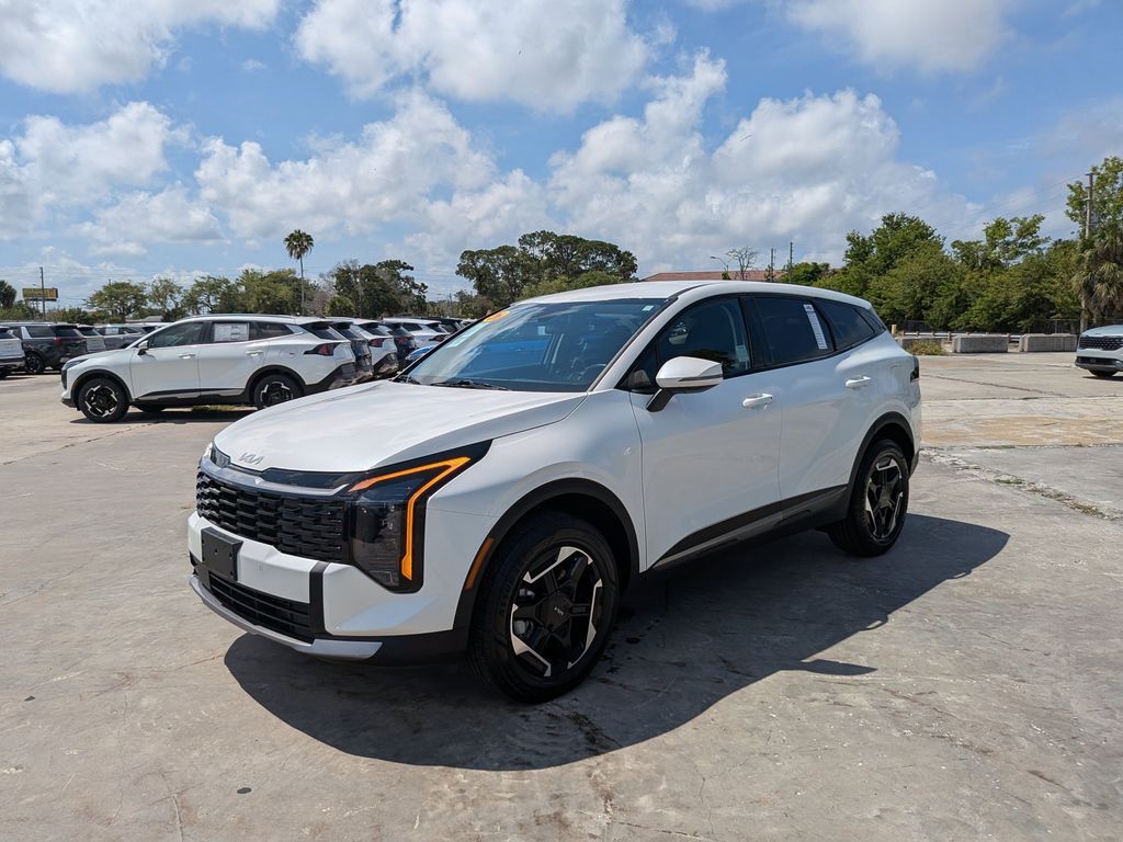 2026 Kia Sportage Hybrid S San Clemente CA