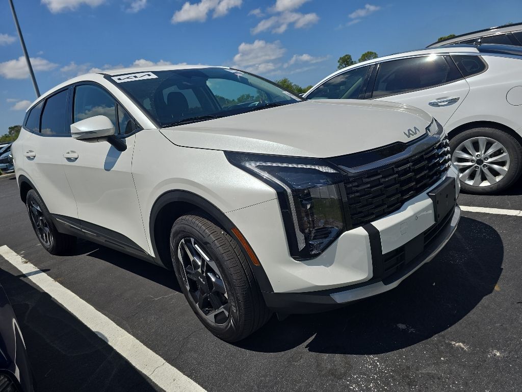 2026 Kia Sportage Hybrid S San Clemente CA