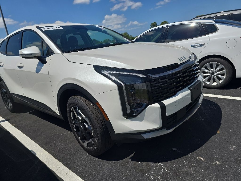 2026 Kia Sportage Hybrid S