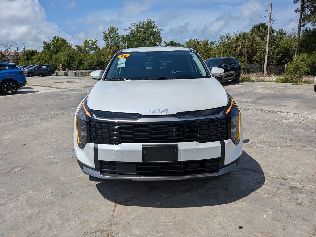 2026 Kia Sportage Hybrid S San Clemente CA